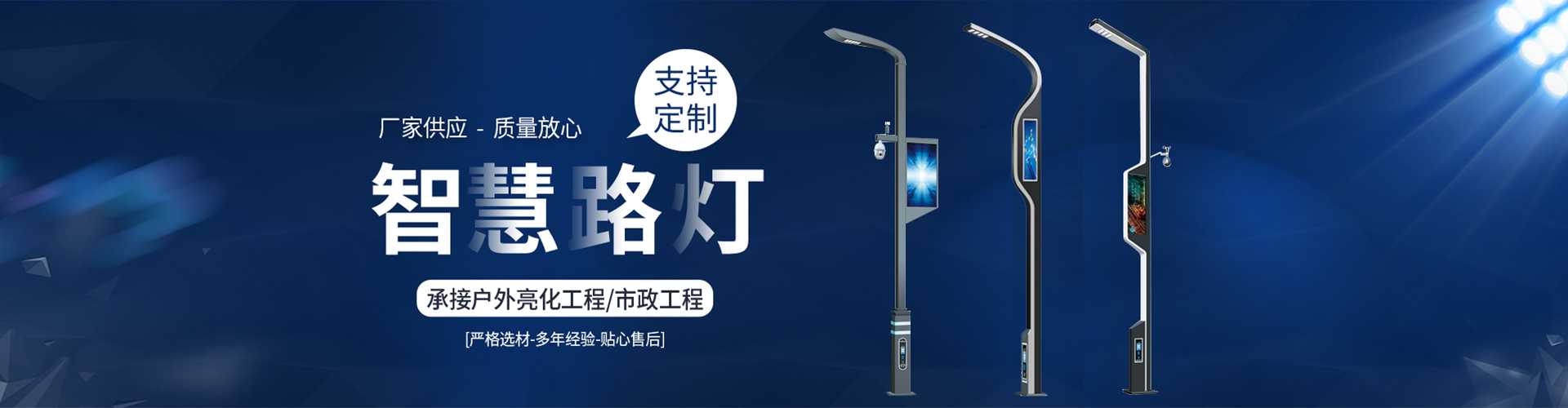 临武县太阳能路灯定制厂家